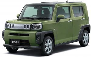 Daihatsu Taft Plating Pack 2020 года